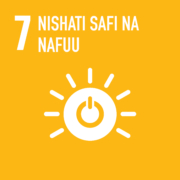 SWAHILI SDG-07