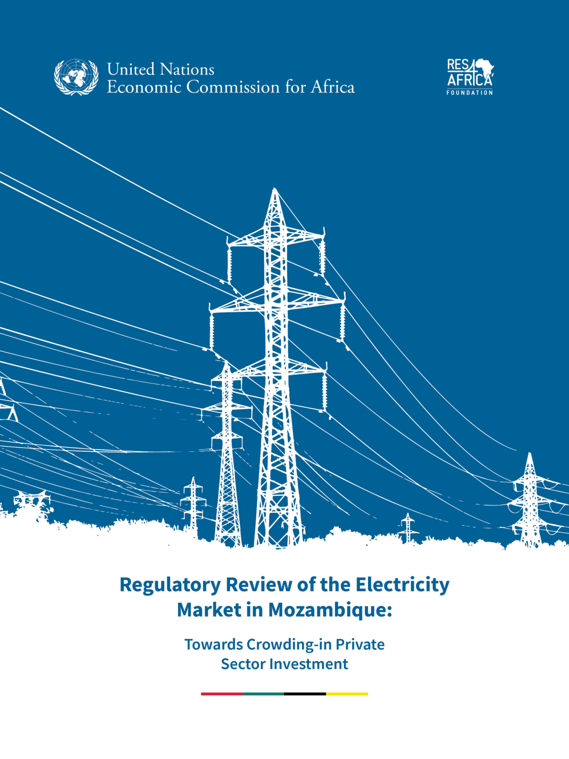 Regulatory review of the electricity market in Mozambique - Epsilon ...