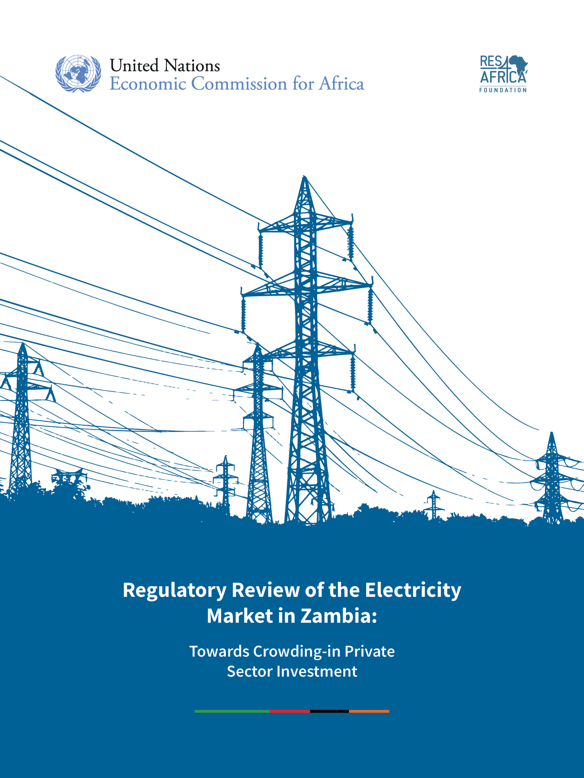 Regulatory Review of the Electricity Market in Zambia - Epsilon Publishers