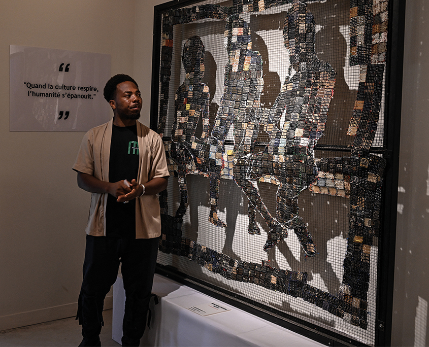 The power of audiovisual records in Africa development