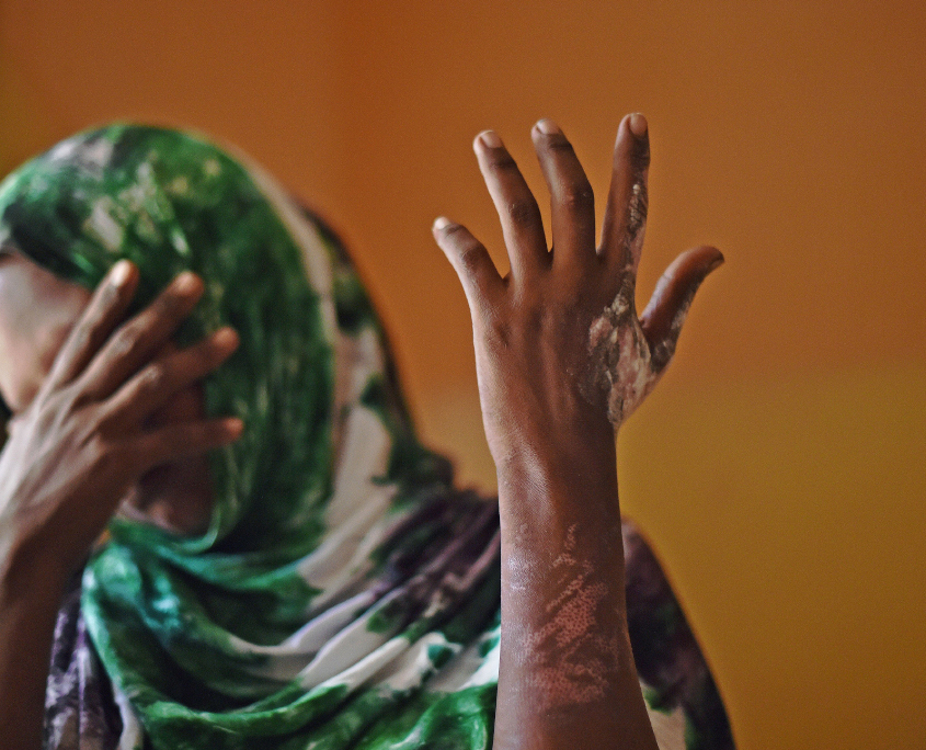 International day for the Elimination of Sexual Violence in Conflict