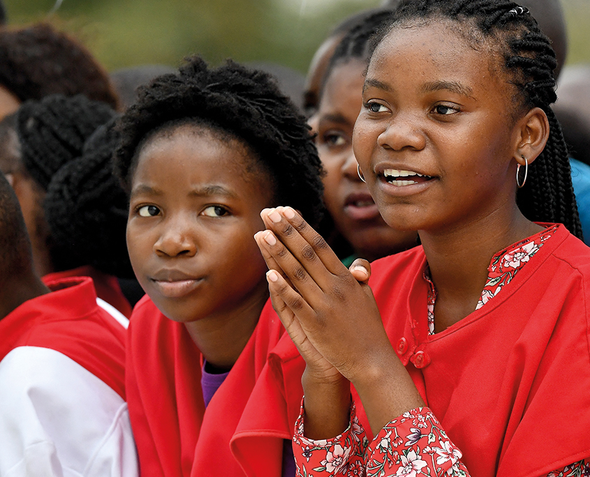 International Day of Women and Girls of African Descent