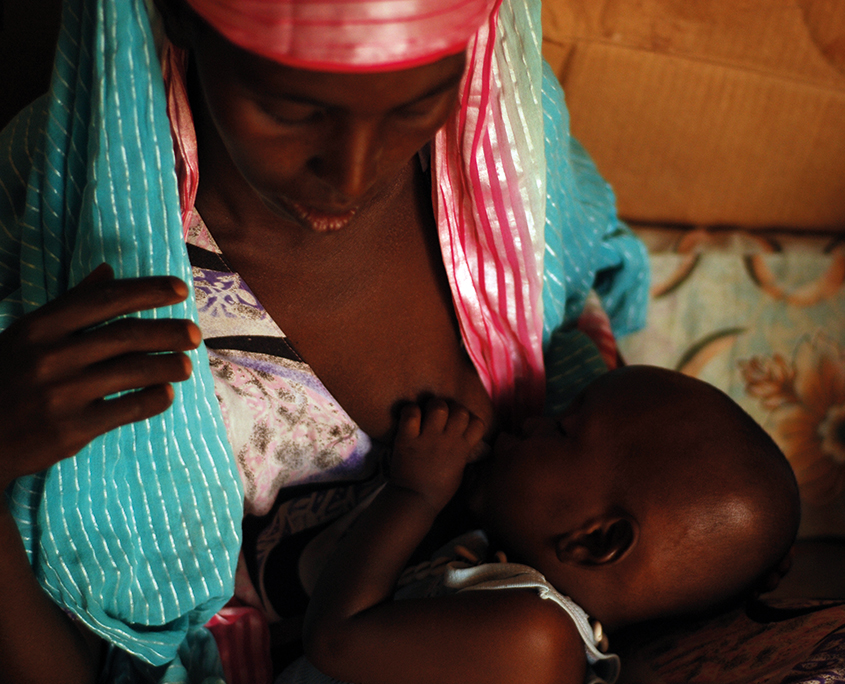 World Breastfeeding Week